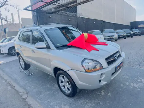 HYUNDAI Tucson 2.0 16V 4P GLS FLEX AUTOM�TICO, Foto 15