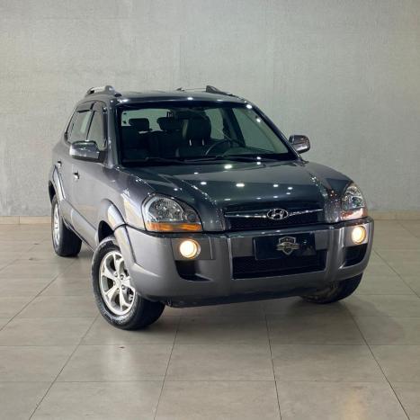 HYUNDAI Tucson 2.0 16V 4P GLS AUTOM�TICO, Foto 1