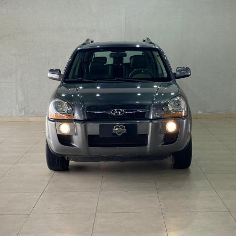 HYUNDAI Tucson 2.0 16V 4P GLS AUTOM�TICO, Foto 2