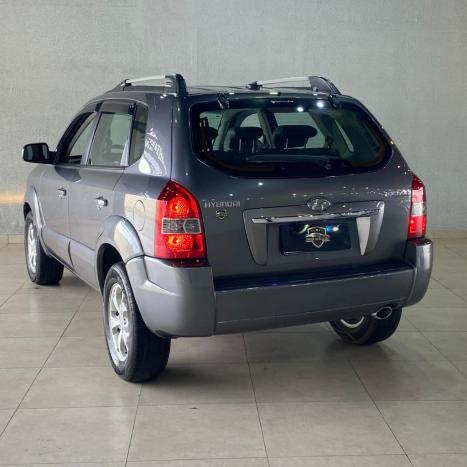 HYUNDAI Tucson 2.0 16V 4P GLS AUTOM�TICO, Foto 3