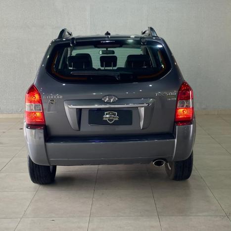 HYUNDAI Tucson 2.0 16V 4P GLS AUTOM�TICO, Foto 4