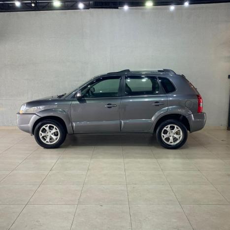 HYUNDAI Tucson 2.0 16V 4P GLS AUTOM�TICO, Foto 5