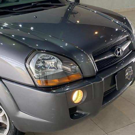HYUNDAI Tucson 2.0 16V 4P GLS AUTOM�TICO, Foto 6