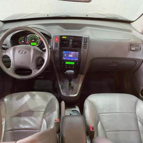 HYUNDAI Tucson 2.0 16V 4P GLS AUTOM�TICO, Foto 8