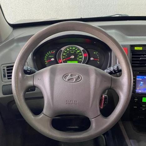 HYUNDAI Tucson 2.0 16V 4P GLS AUTOM�TICO, Foto 9