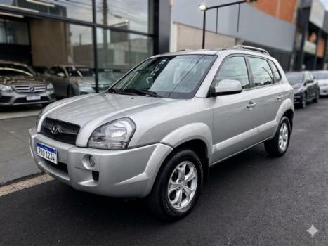 HYUNDAI Tucson 2.0 16V 4P GLS AUTOM�TICO, Foto 1