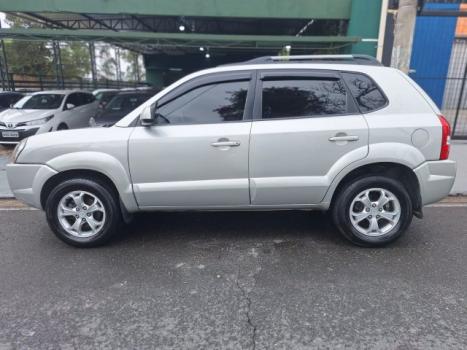 HYUNDAI Tucson 2.0 16V 4P GLS AUTOM�TICO, Foto 2
