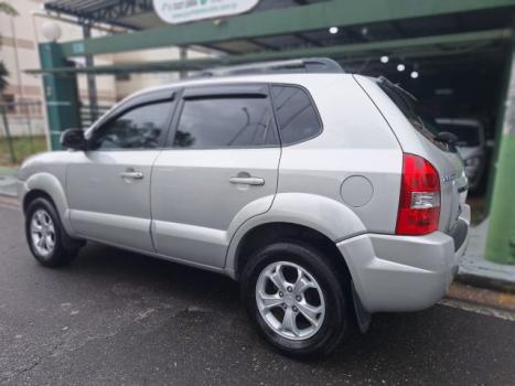 HYUNDAI Tucson 2.0 16V 4P GLS AUTOM�TICO, Foto 7