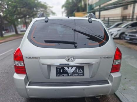 HYUNDAI Tucson 2.0 16V 4P GLS AUTOM�TICO, Foto 8