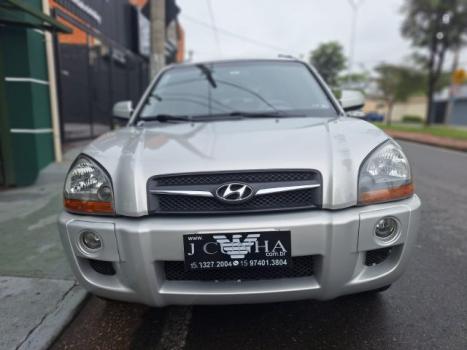 HYUNDAI Tucson 2.0 16V 4P GLS AUTOM�TICO, Foto 11