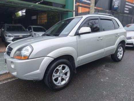 HYUNDAI Tucson 2.0 16V 4P GLS AUTOM�TICO, Foto 12