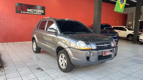 HYUNDAI Tucson 2.0 16V 4P GLS-B AUTOMÁTICO, Foto 2