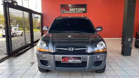 HYUNDAI Tucson 2.0 16V 4P GLS-B AUTOMÁTICO, Foto 3