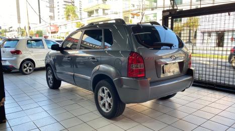 HYUNDAI Tucson 2.0 16V 4P GLS-B AUTOMÁTICO, Foto 8