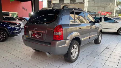 HYUNDAI Tucson 2.0 16V 4P GLS-B AUTOMÁTICO, Foto 9