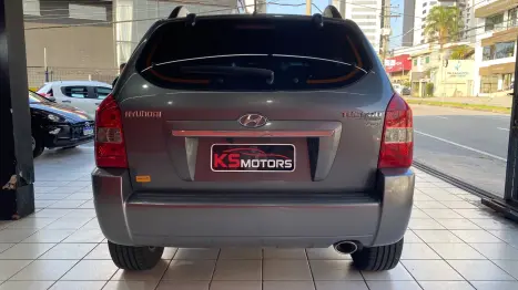 HYUNDAI Tucson 2.0 16V 4P GLS-B AUTOMÁTICO, Foto 10