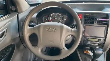 HYUNDAI Tucson 2.0 16V 4P GLS-B AUTOMÁTICO, Foto 11