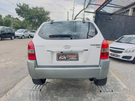 HYUNDAI Tucson 2.0 16V 4P GLS FLEX AUTOMÁTICO, Foto 7