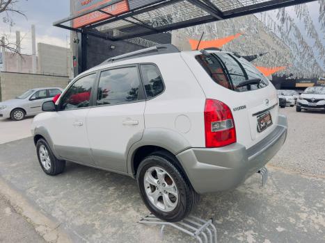 HYUNDAI Tucson 2.0 16V 4P GLS FLEX AUTOMÁTICO, Foto 8