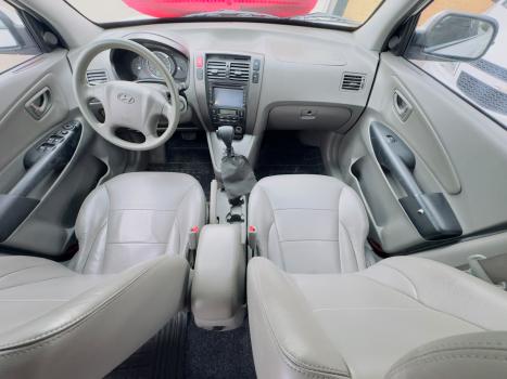 HYUNDAI Tucson 2.0 16V 4P GLS FLEX AUTOMÁTICO, Foto 9