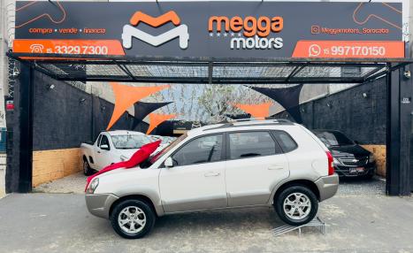 HYUNDAI Tucson 2.0 16V 4P GLS FLEX AUTOMÁTICO, Foto 14
