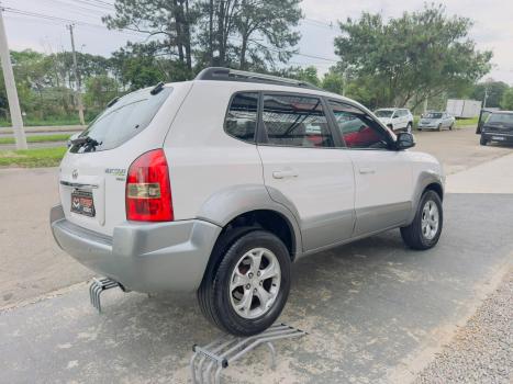 HYUNDAI Tucson 2.0 16V 4P GLS FLEX AUTOMÁTICO, Foto 18