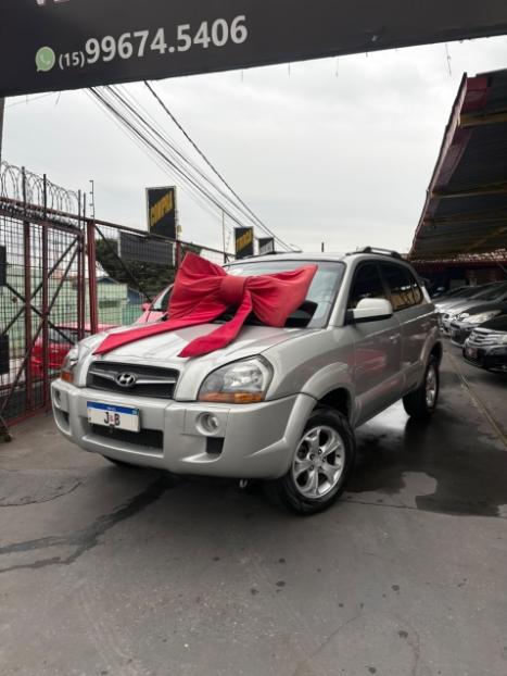 HYUNDAI Tucson 2.0 16V 4P GLS FLEX AUTOMÁTICO, Foto 1