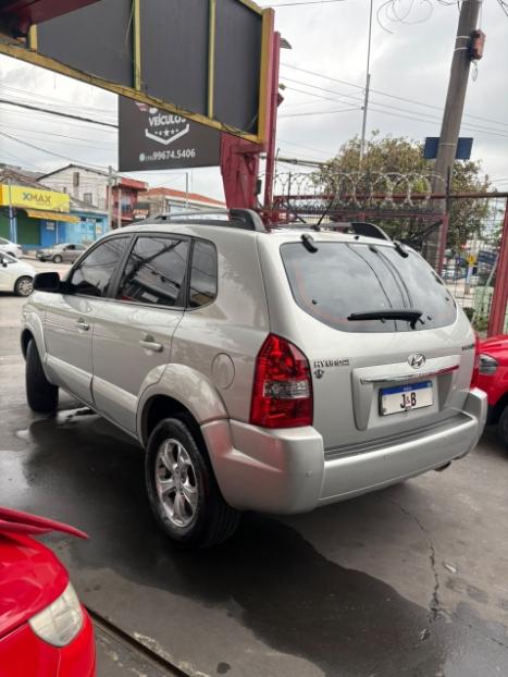 HYUNDAI Tucson 2.0 16V 4P GLS FLEX AUTOMÁTICO, Foto 2