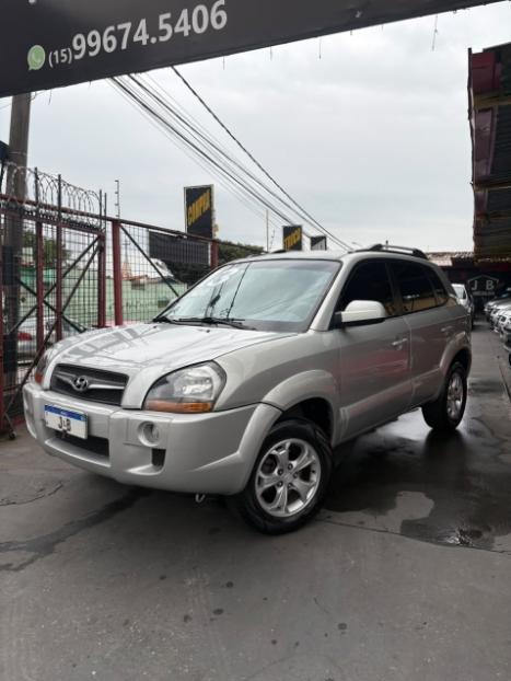 HYUNDAI Tucson 2.0 16V 4P GLS FLEX AUTOMÁTICO, Foto 4