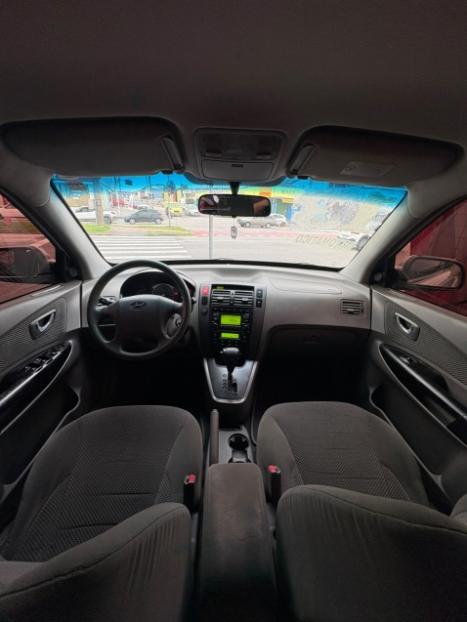 HYUNDAI Tucson 2.0 16V 4P GLS FLEX AUTOMÁTICO, Foto 5