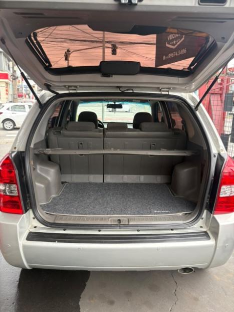 HYUNDAI Tucson 2.0 16V 4P GLS FLEX AUTOMÁTICO, Foto 6