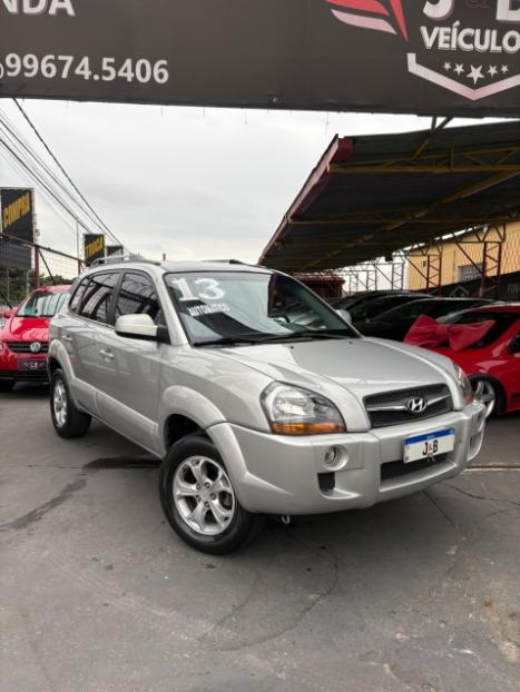 HYUNDAI Tucson 2.0 16V 4P GLS FLEX AUTOMÁTICO, Foto 8