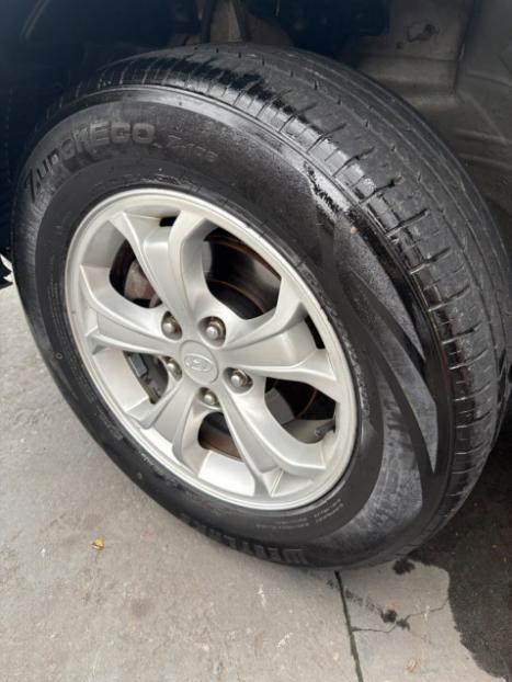 HYUNDAI Tucson 2.0 16V 4P GLS FLEX AUTOMÁTICO, Foto 9