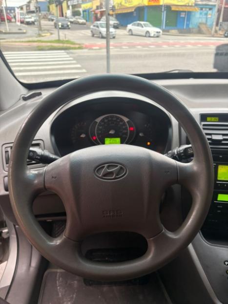 HYUNDAI Tucson 2.0 16V 4P GLS FLEX AUTOMÁTICO, Foto 11