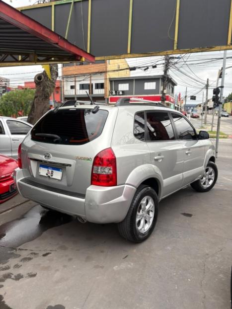HYUNDAI Tucson 2.0 16V 4P GLS FLEX AUTOMÁTICO, Foto 13