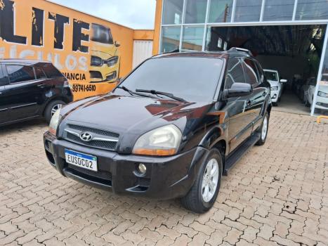 HYUNDAI Tucson 2.7 V6 4P GLS 4WD AUTOM�TICO, Foto 1