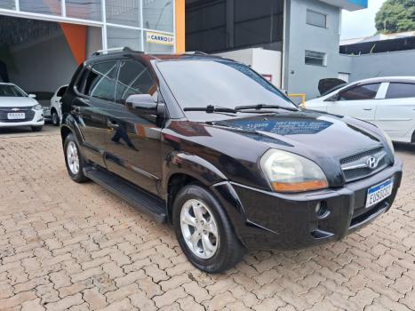 HYUNDAI Tucson 2.7 V6 4P GLS 4WD AUTOM�TICO, Foto 3