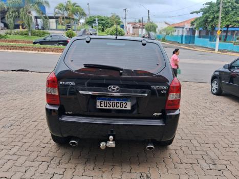 HYUNDAI Tucson 2.7 V6 4P GLS 4WD AUTOM�TICO, Foto 5