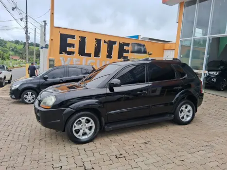 HYUNDAI Tucson 2.7 V6 4P GLS 4WD AUTOM�TICO, Foto 4