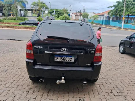 HYUNDAI Tucson 2.7 V6 4P GLS 4WD AUTOM�TICO, Foto 5