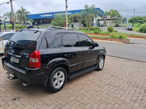 HYUNDAI Tucson 2.7 V6 4P GLS 4WD AUTOM�TICO, Foto 6