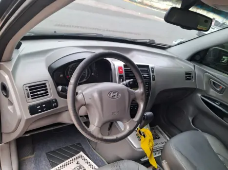 HYUNDAI Tucson 2.7 V6 4P GLS 4WD AUTOM�TICO, Foto 7