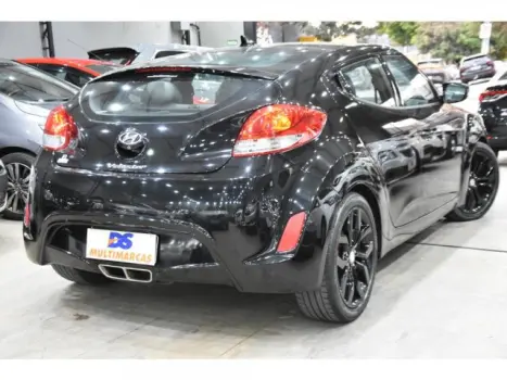 HYUNDAI Veloster 1.6 16V 3P AUTOM�TICO, Foto 2