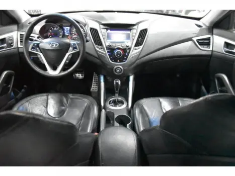 HYUNDAI Veloster 1.6 16V 3P AUTOM�TICO, Foto 3