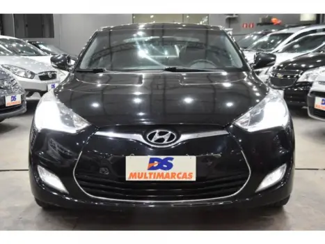 HYUNDAI Veloster 1.6 16V 3P AUTOM�TICO, Foto 19