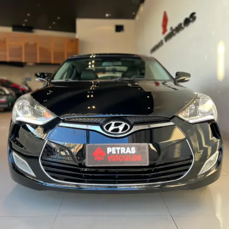 HYUNDAI Veloster 1.6 16V 3P AUTOMÁTICO, Foto 2