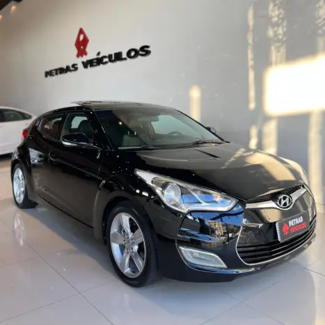 HYUNDAI Veloster 1.6 16V 3P AUTOMÁTICO, Foto 3