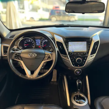 HYUNDAI Veloster 1.6 16V 3P AUTOMÁTICO, Foto 10