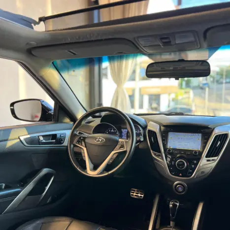 HYUNDAI Veloster 1.6 16V 3P AUTOMÁTICO, Foto 11