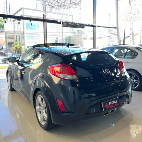 HYUNDAI Veloster 1.6 16V 3P AUTOMÁTICO, Foto 14